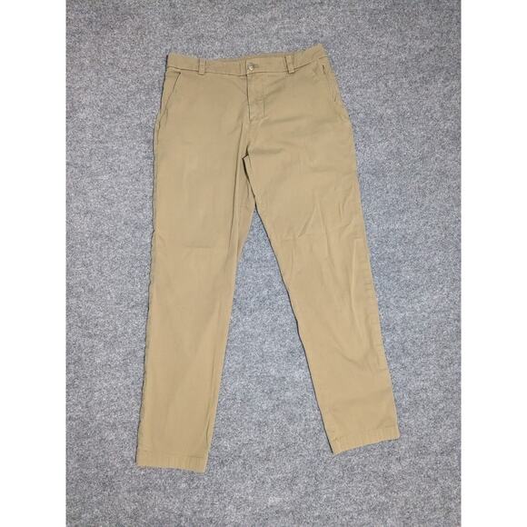 Lululemon Commission Pant Classic Mens Size 31x29.5 Artifact